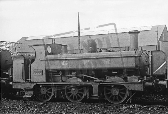 2006 1950c Swindon Works