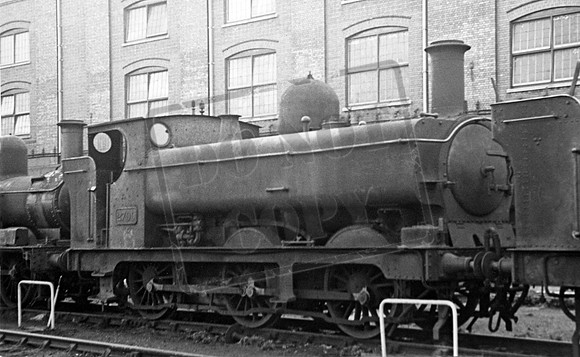 2799 1940s Swindon Works