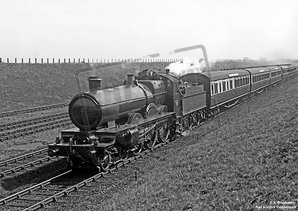 4036 1920s near Iver
