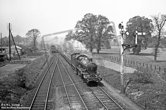 4089 1936 West Ruislip