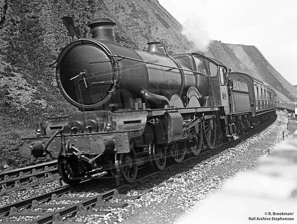 4087 1920s Teignmouth