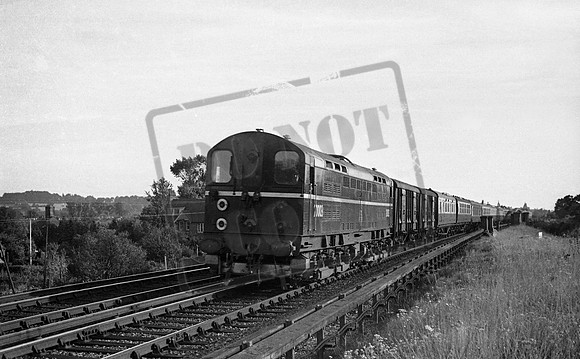 20003 1949c Merstham near Redhill