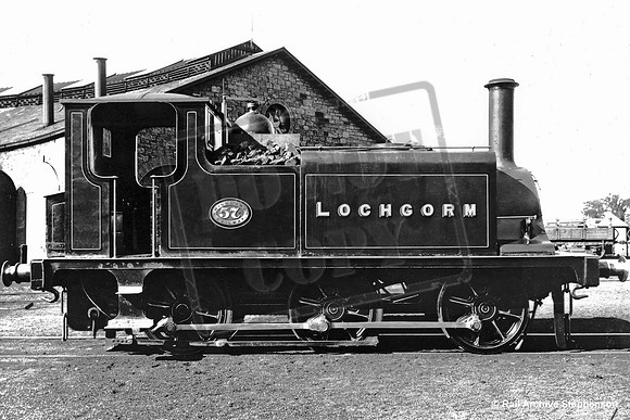 HR 57 1880s Inverness