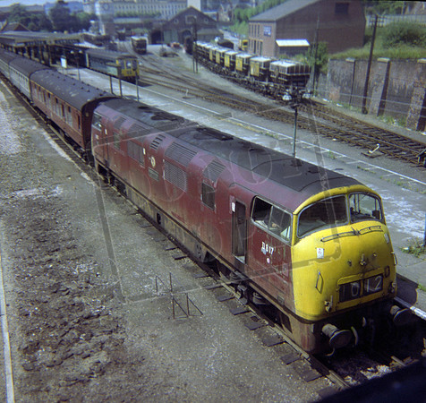 817 1971-07-02 Exeter Central