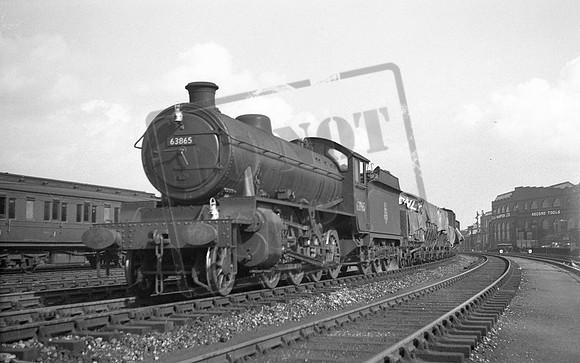 63865 1950c Sheffield