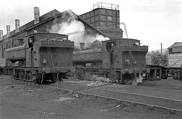 6749 6718 1950s Swansea Gurnos