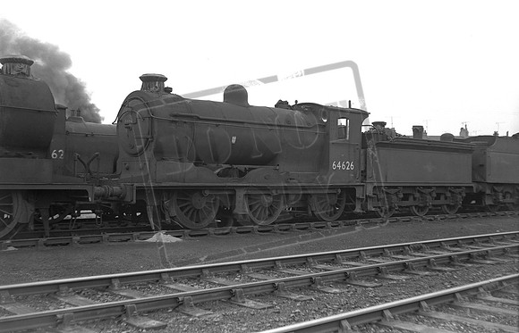 64626 1962 Ayr