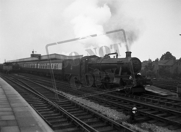 6968 1956 Leamington Spa