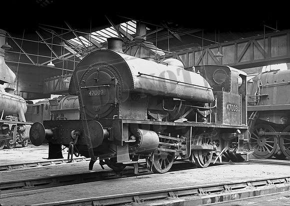 47003 1956 Hasland