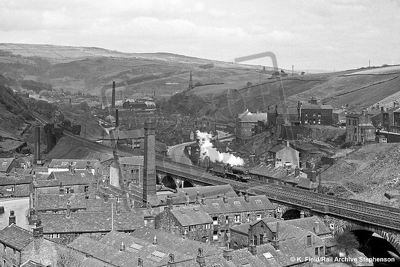 495xx 1950s Gauxholme