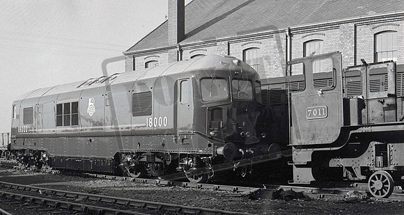 18000 1957 Swindon Works