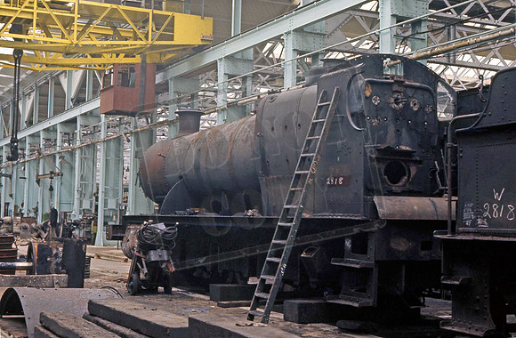 2818 1966-04-23 Eastleigh Works