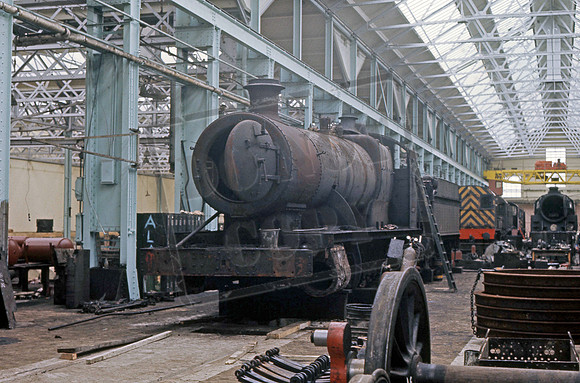 2818 1966-04-23 Eastleigh Works