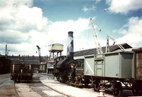 1361 1950s Plymouth Docks