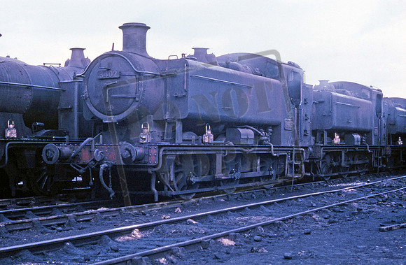 3402 3401 1964-09-20 Radyr