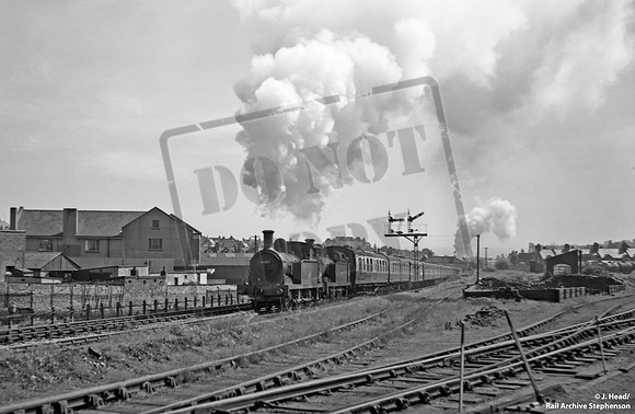 31107 1954-05-26 Folkestone Junction