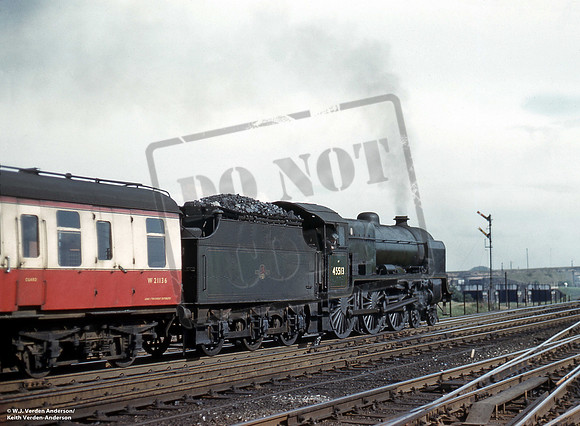 45513 1960s Carlisle