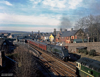 60007 1965 Dunblane
