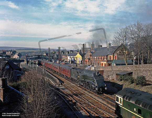 60007 1965 Dunblane