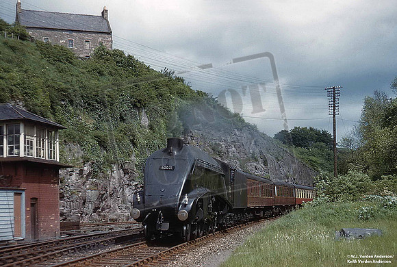 60031 1960s Hilton Junction