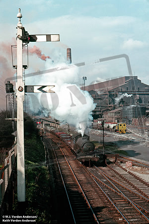 63379 1960s Consett