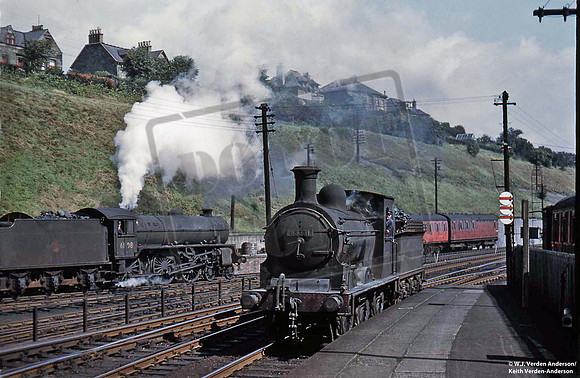 65331 1960s Hawick