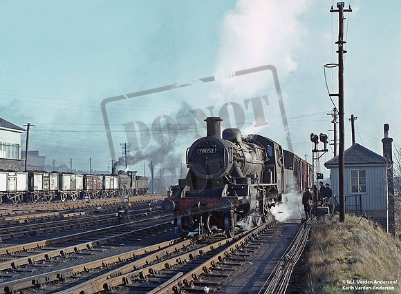 78052 1965c Bathgate