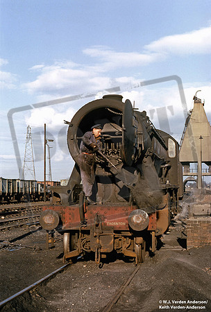 90441 1963-03 Thornton Junction shed