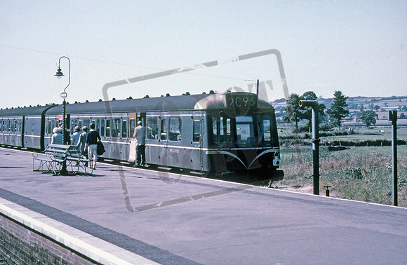 DMU W51320 1964-08-30 Axminster