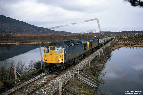 5331 1970c near Aviemore