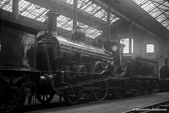 MR 156A 1930c Derby Works