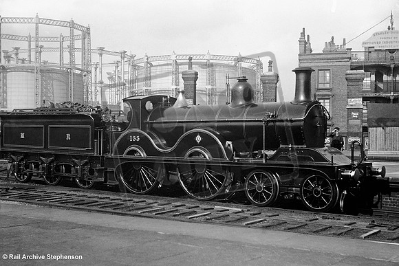 MR 155 1900s St Pancras
