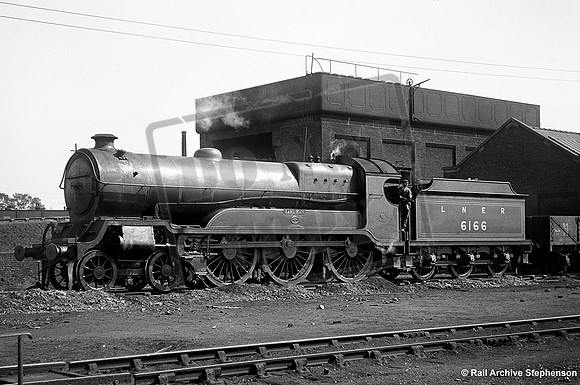 6166 1927c Neasden