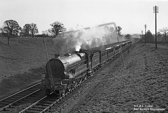 6166 1937 Denham