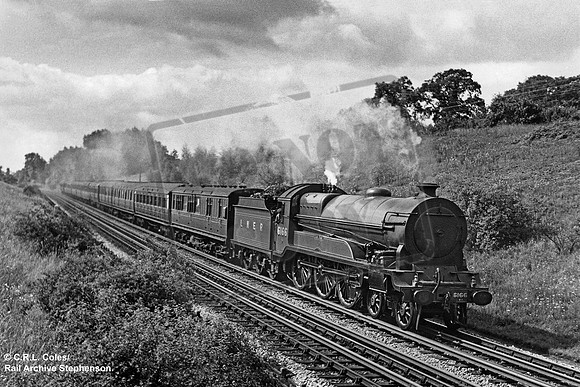 6166 1938 Northwood