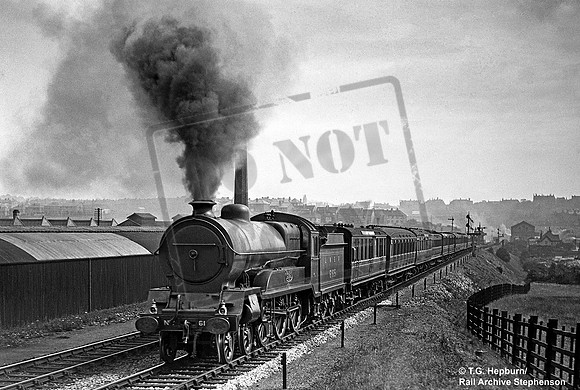 6165 1927c New Basford