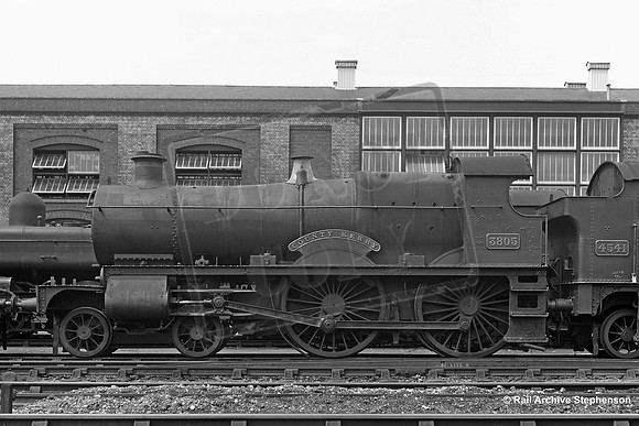 3805 1930c Swindon