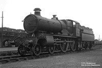 3804 1920s Old Oak Common