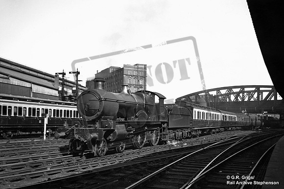 3804 1920s Paddington