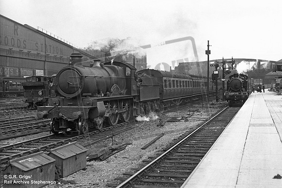 3803 1931-07 Paddington