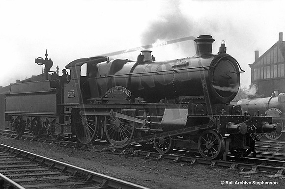 3803 1920s Oxford