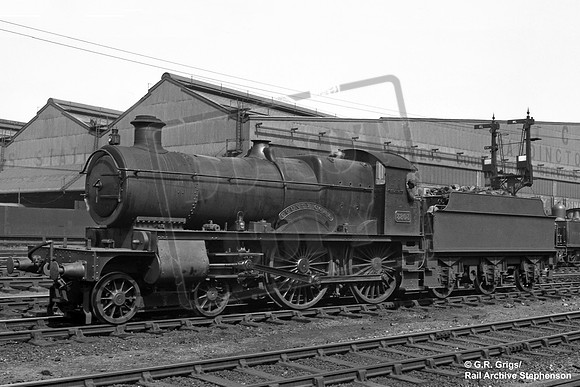 3802 1931-08 Paddington