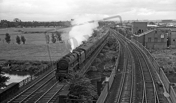 45512 1964 Carlisle Etterby