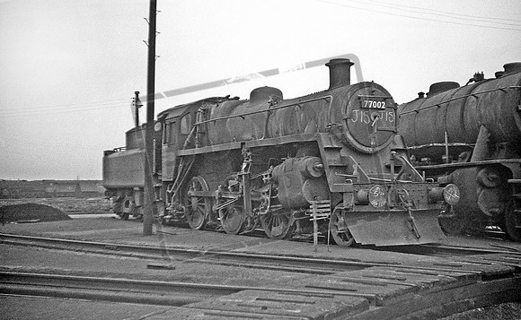 77002 1963 Dairycoates