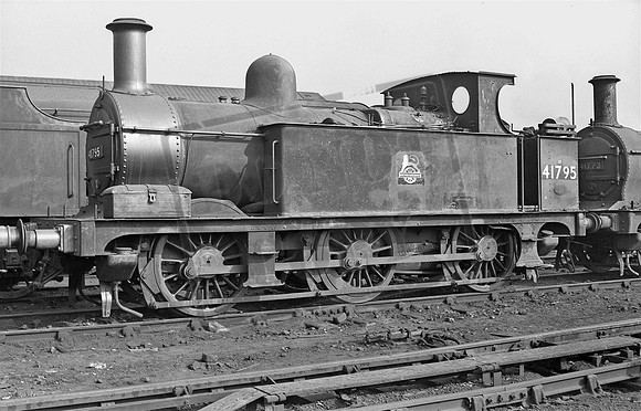 41795 1956-03-00 Derby MPD