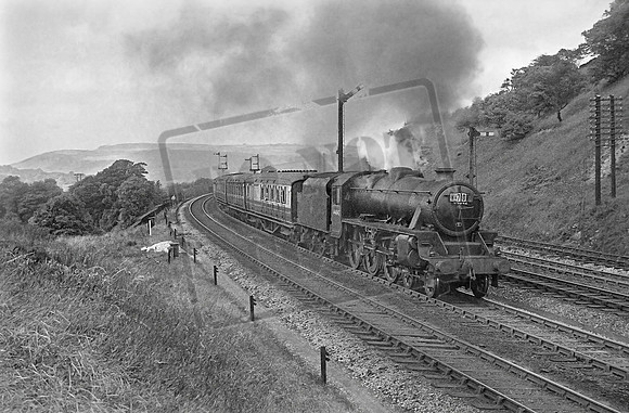 44842 1950s Buxworth