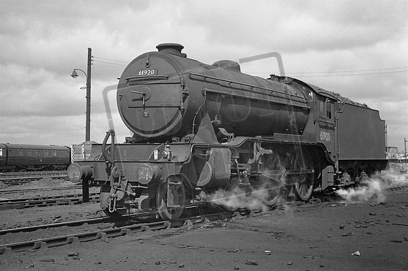 61920 1950s York MPD