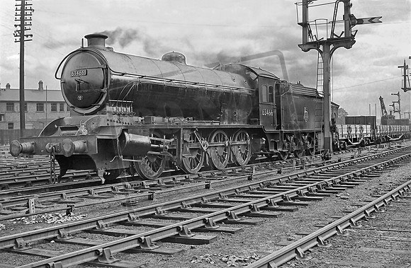 63466 1955-08-06 Darlington North Road