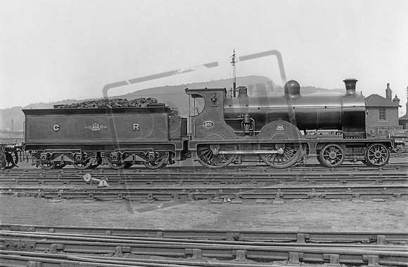 CR 889 1910s Perth MPD