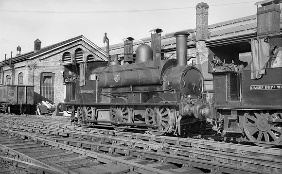 CD3 1954-10-10 Wolverton Carriage Works